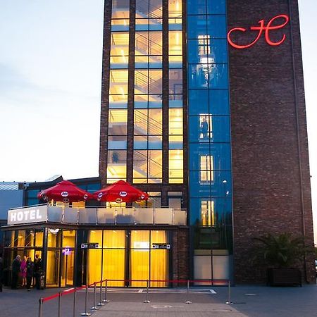 Terminal Hotel Wroclaw Exterior photo