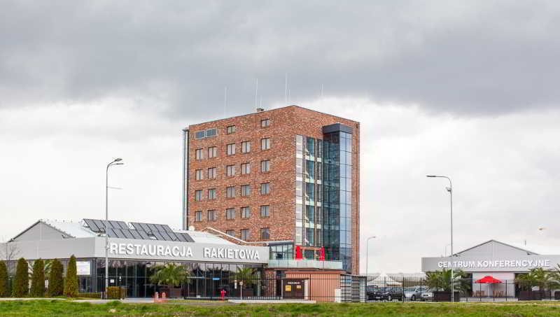 Terminal Hotel Wroclaw Exterior photo